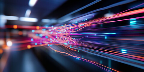 Business background. Abstract background for corporations or organizations with next-gen speed and agile, rapid, and breakthrough information speed.

