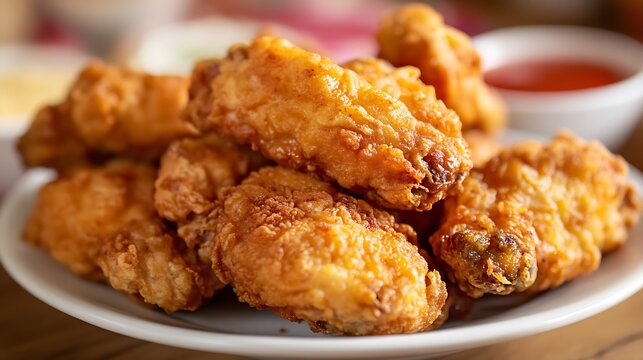Country fried staek for the food industry