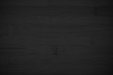 Naklejka premium Grunge dark wood plank texture background. Vintage black wooden board wall antique cracking old style background objects for furniture design. Painted weathered peeling table wood hardwood decoration.