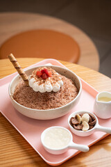 korean bingsu