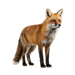 Fototapeta premium Animals photographed from different angles, animal theme or marketing campaign. High quality, realistic images with detailed textures, isolated on transparent background (PNG).