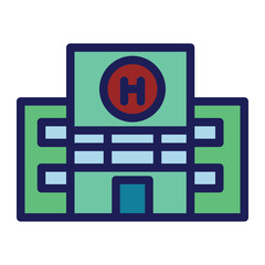 Hospital icon