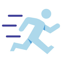 Running icon