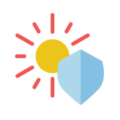 Sun Protection icon