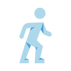 Walking icon