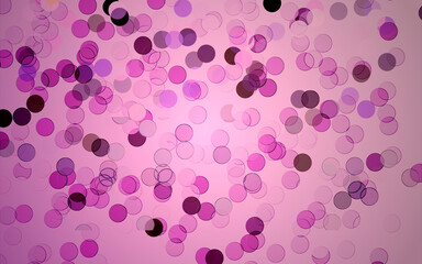 abstract bokeh background