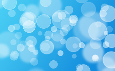 abstract bokeh background