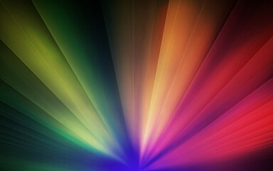 abstract bokeh background