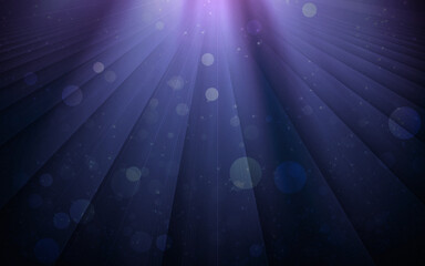 abstract bokeh background