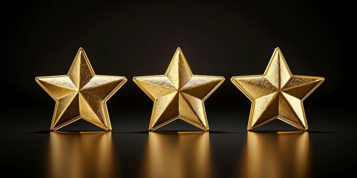 Exceptional customer experiences exemplified by five-star reviews.