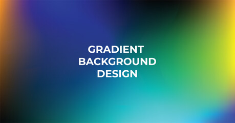 A stunning gradient background blending blue, green, yellow, and orange hues. Perfect for digital designs, presentations, websites, or social media graphics. High-quality and visually appealing!