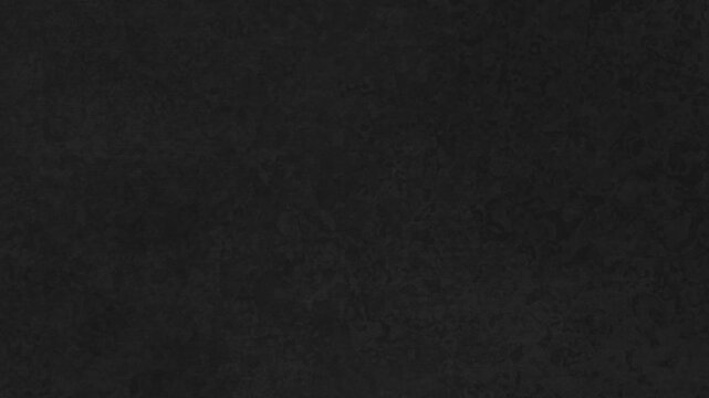Old and distressed dark gray grunge texture wall showing signs of rust and erosion - stopmotion animation 4k background loop