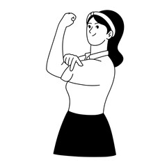 Strong women, Happy women's day