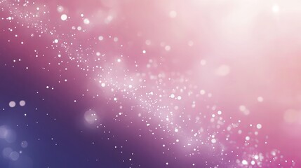 Obraz premium Space Silver Aurora Perspective Pastel Right Cosmic