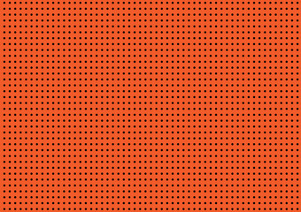 an illustration of a pattern of polka dots 땡땡이 무늬 패턴 일러스트