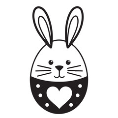 Easter Rabbit vector