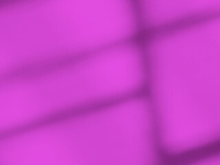 Purple background shadow overlay on wall floor mockup scene backdrop minimal loft for presentation product cosmetic summer, platform frame modern.