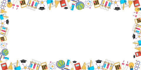 Stem Frame Illustration