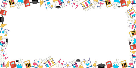 Stem Frame Illustration