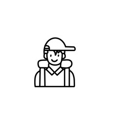 Traveler icon