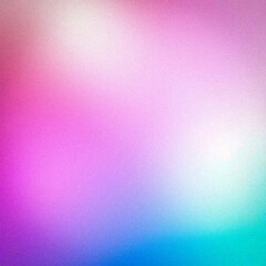 Abstract colorful gradient background