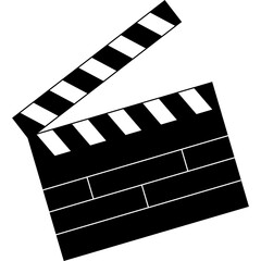 Clapboard Cinema Movie