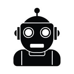 robot vector illustration