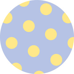 pattern check pattern star-shaped circle illustration 패턴 체크 무늬 별 모양 동그라미 일러스트