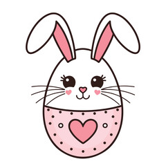 Easter Rabbit vector
