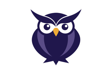 Fototapeta premium owl on a branch