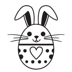 Easter Rabbit vector