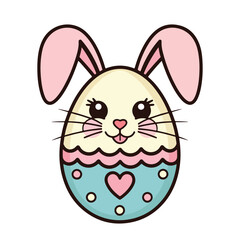 Easter Rabbit vector