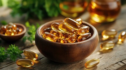 A potent blend of Vitamin B7 (Biotin), a vital nutrient for healthy hair, skin, and nails, ensuring a radiant and vibrant you from within.