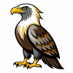 eagle on Transparent background