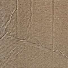 brown paper cardboard texture background