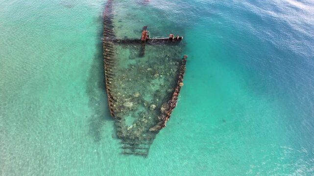 The Hirokawa Maru is a Japanese shipwreck in Guadalcanal , it was sunk on the 14 November 1942 during the Second World War.
