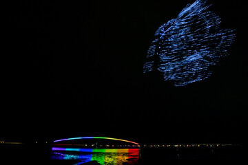 The Penghu Fireworks Festival transforms the night sky into a dazzling masterpiece of bursting...