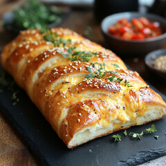 grilled chicken breasts