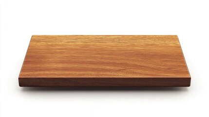 Light Wood Signboard with Smooth Planks