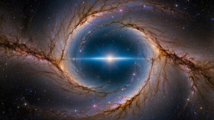 Obraz premium planet earth in space