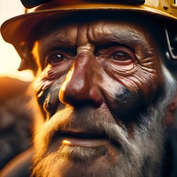 portrait of a worker