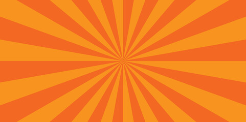 Minimal sunrise radiate striped wave geometric circus light Colorful sun rays sunburst pattern background. Sunburst background vector illustration pattern beam rays.