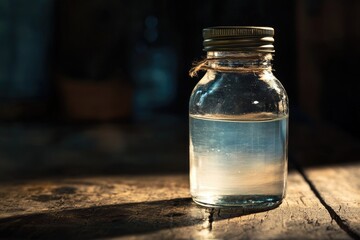 Moonshine Jar: Unique and Beautiful Branding of Tough Nut Moonshine Jars