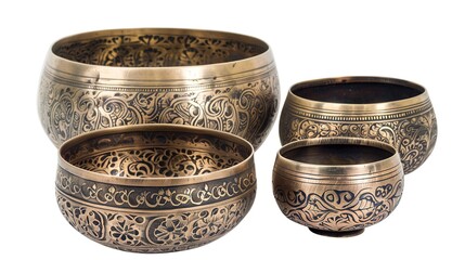 The Enchanting Melodies of Singing Bowls: A Journey to Inner Peace