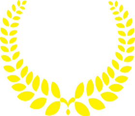 Anniversary Wolgye Water Flower Hall Illustration 기념일 월계수 화관 일러스트