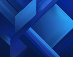 wallpaper an abstract blue geometric shapes background wallpaper design