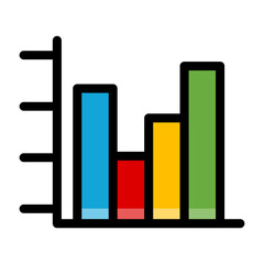 Graph Bar Icon