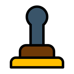 Stamp Icon