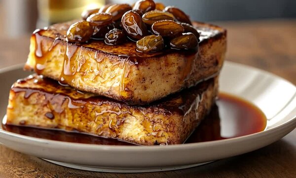 mexican torrejas sweet french toast video