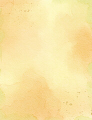 Abstract watercolor background with grunge effect